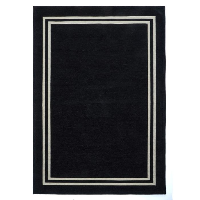 Paklājs FORM DARK (Art Deco Collection)